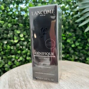 New Lancome Genifique Ultimate Serum | Factory Sealed | 20 ml .67 Fl. Oz.